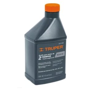Aceite Para Motor de Dos Tiempos, 16 Oz - Truper