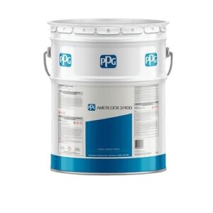 Amerlock 2/400 Resina Epóxica Pearl Gray (9.460 Lt) - PPG