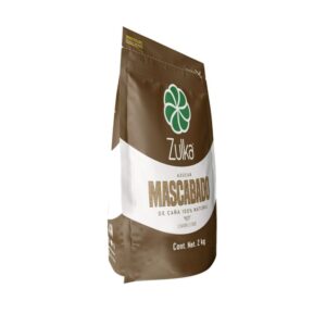 Azúcar Mascabado 2 Kg - Zulka