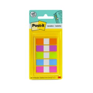 Banderitas Neón 100 piezas - Post-It