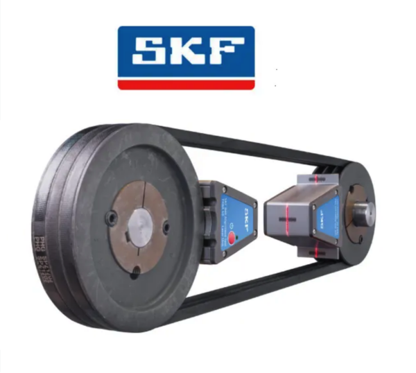 Alineador de Poleas Laser Para Correas Ranura en "V" - SKF