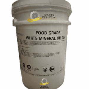 Aceite Mineral Blanco Grado Alimenticio 350, Grado ISO 68, Cubeta 5GL/19L - Clarion