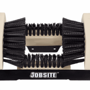 Limpiador de Zapatos Industrial, Cepillo Raspador - Marca Jobsite