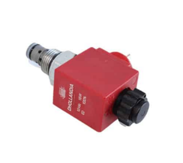 Valvula Solenoide de Seguridad SA 12V - Dhollandia