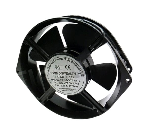 Ventilador de Refrigeración Inversor Xial Flow FP-108CX DC S1-B DC24V 220V