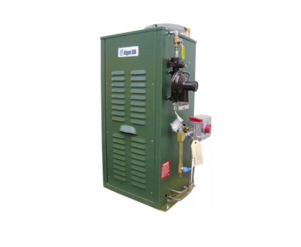 Vaporizador de Gas 120 Gph - Algas SDI