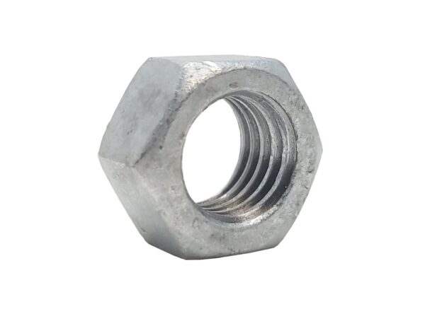 Tuerca Est Plateada 5/16-18″