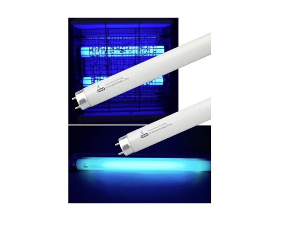 Tubo Fluorescente Fatrapa Insectos T8 10W 110V