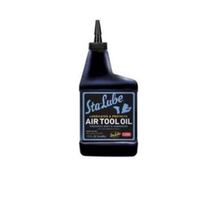 Aceite Para Herramienta Neumática Air Tool 1 Lt (15 Oz) - CRC