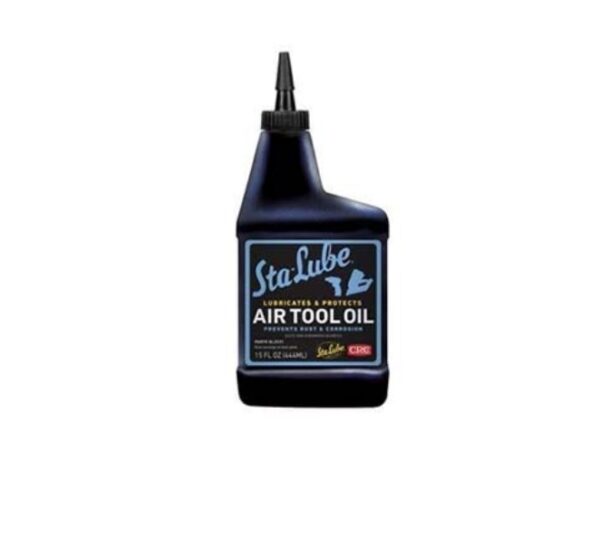 Aceite Para Herramienta Neumática Air Tool 1 Lt (15 Oz) - CRC