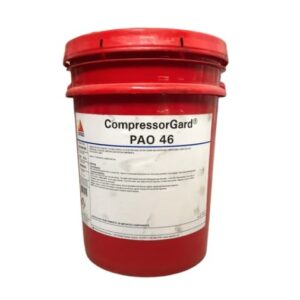 Aceite Sintético CompresorGard PAO 32, Cubeta 5 Gal. - Citgo
