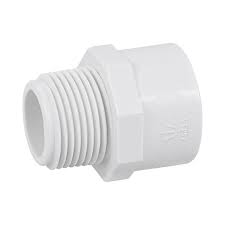 Adaptador Macho PVC 1 1/2