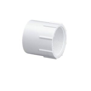 Adapter Hembra PVC Hidraulico 1-1/2" C-40 - Harrington