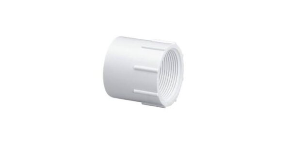 Adapter Hembra PVC Hidraulico 1-1/2" C-40 - Harrington