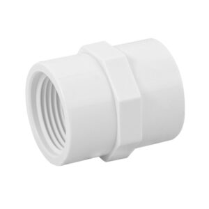 Adaptador PVC Hembra 1 1-2