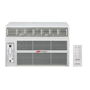 Aire Acondicionado Tipo Ventana, 1 Ton, 1,200 BTU/hr, 120V, Solo Frio, BLU+ Efficient -  Mirage