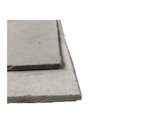 Aislante Placa De Asbesto de 1/4 (6.3mm) Espesor, 30x30cm Alta Temperatura hasta 400º C - Ceiv