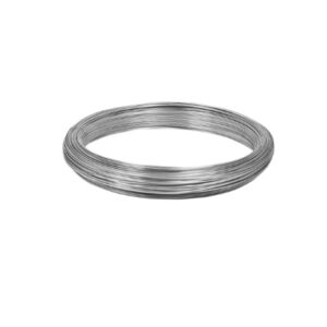 Alambre Galvanizado, Calibre 12.5