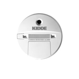 Alarma De Monóxido De Carbono, Incluye 3 Baterías AA - Kidde