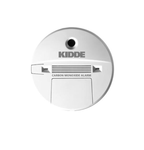 Alarma De Monóxido De Carbono, Incluye 3 Baterías AA - Kidde