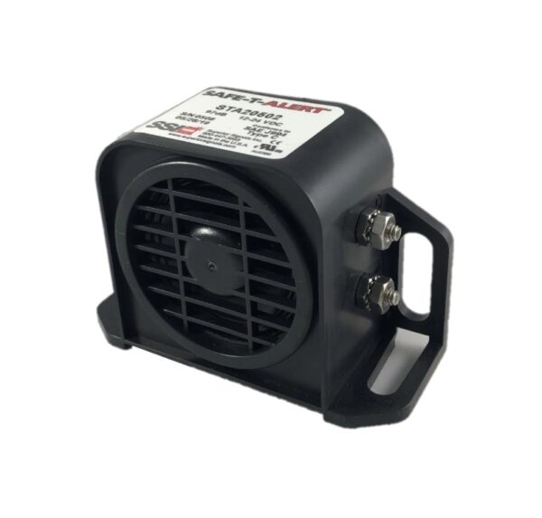 Alarma de Reversa 12-24V DC, 97dB - Safe-T-Alert