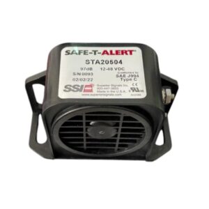 Alarma de Reversa 12-48V - Safe-T-Alert