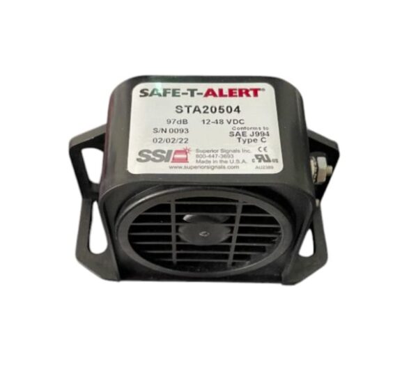 Alarma de Reversa 12-48V - Safe-T-Alert