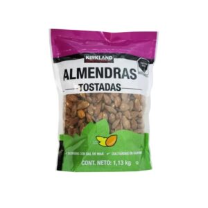 Almendras Tostadas 1.13 Kg - Kirkland Signature