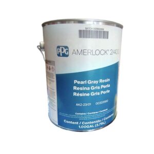 Amerlock 2/400 Resin Pearl Gray (3.79 Lt) - PPG