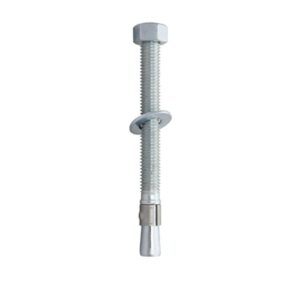 Anclaje De Cuña De 1/2"X 7" Plata (1 Pz)