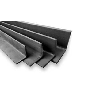 Angulo 2" X 3/16" x 6 Mts (Acero A36)