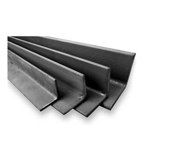 Ángulo de Acero A36 1" x 1/8" x 6 Mt