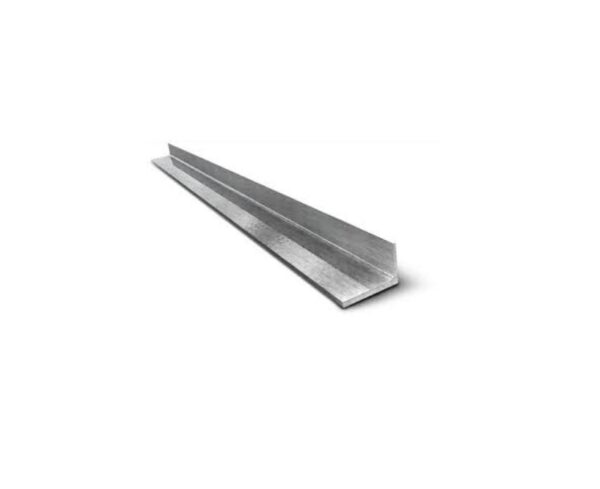 Angulo Acero Inoxidable T-304, 3" x 1/4" x 20 Pies