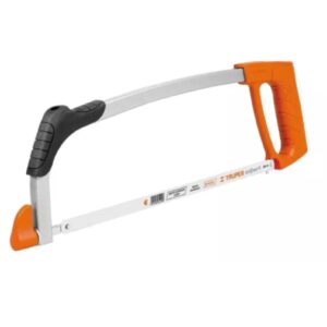 Arco 12" Profesional Tubular de Acero Para Segueta - Truper