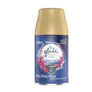 Aromatizante Glade Odisea Azul Repuesto en Aerosol 270 ml - SC Johnson