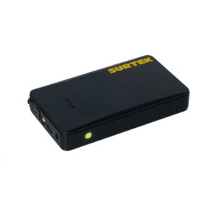 Arrancador de Carro Chico 12V/6000mAh - Surtek
