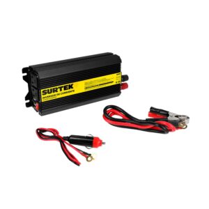 Arrancador de Carro Grande 600W/12V-120V - Surtek