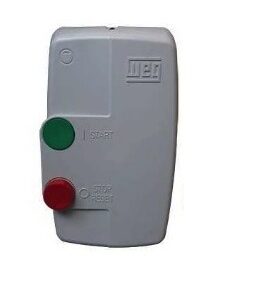 Arrancador en Caja Termoplástica Mod. DLW 5HP 220V IP52 11-17A - Weg