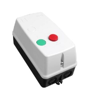 Arrancador en Caja Termoplástica Mod. DLW 2HP 220V IP52 5.6-8 A - Weg