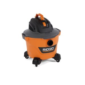 Aspiradora Eléctrica De Limpieza En Seco Y Mojado 9 Gal (34L) 120 Volts - Ridgid