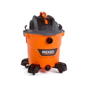 Aspiradora Eléctrica Seco Y Mojado 12 Gal (45L) 120 Volts - Ridgid