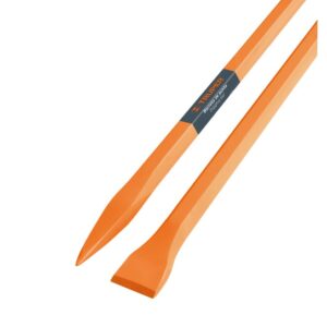 Barreta de Punta de 1' x 175 cm, Escoplo Ancho  - Truper