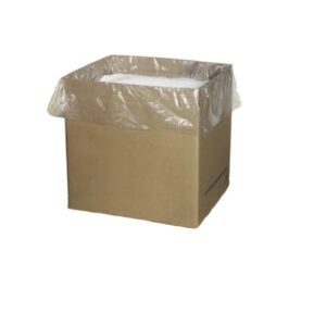 Bolsa de Plastico Gaylord, 49" Largo x 40" Ancho x 134" Alto, Cal-150, Rollo 50pz