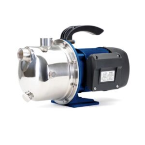 Bomba Centrífuga Horizontal Tipo Jet Inox, 1 HP, 110/220V - Aquatrol