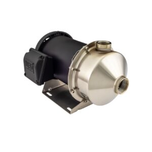 Bomba Enfriadora 1HP, 3/60/208-230/460V, Montaje Acero Inox - Weg