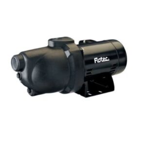 Bomba Jet de Chorro Termoplástico de 12 Gpm 3/4 HP (115 V/230 V) - Flotec