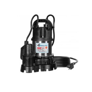 Bomba Sumergible Para Achique 3/4 HP 115V Con Descarga de 2" - Sigma Aqua Pak
