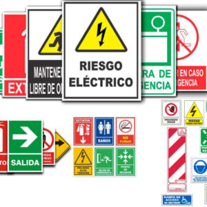 Señalamiento GAP