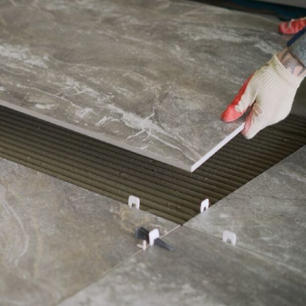 Adhesivo Porcelanato Gris, 20 Kg - Cemix - Imagen 2