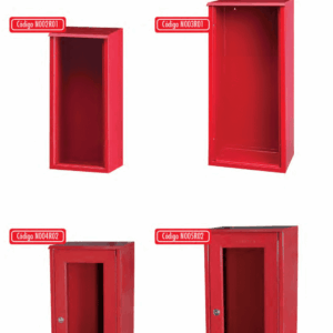 Gabinetes Para Extintor Extin-Flam